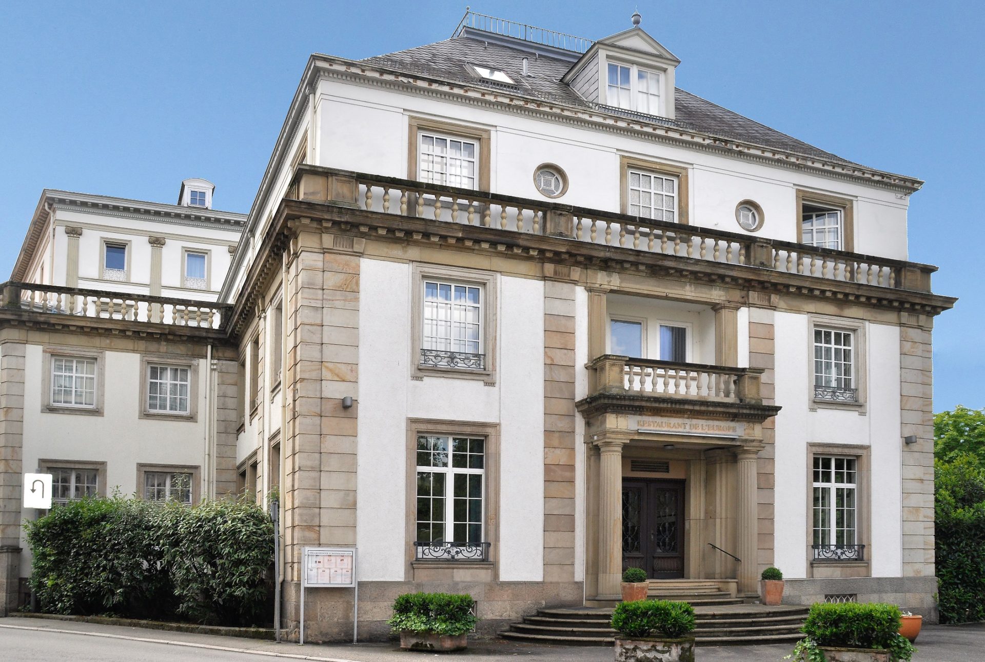 Europäischer Hof BadenBaden IQ RealEstate