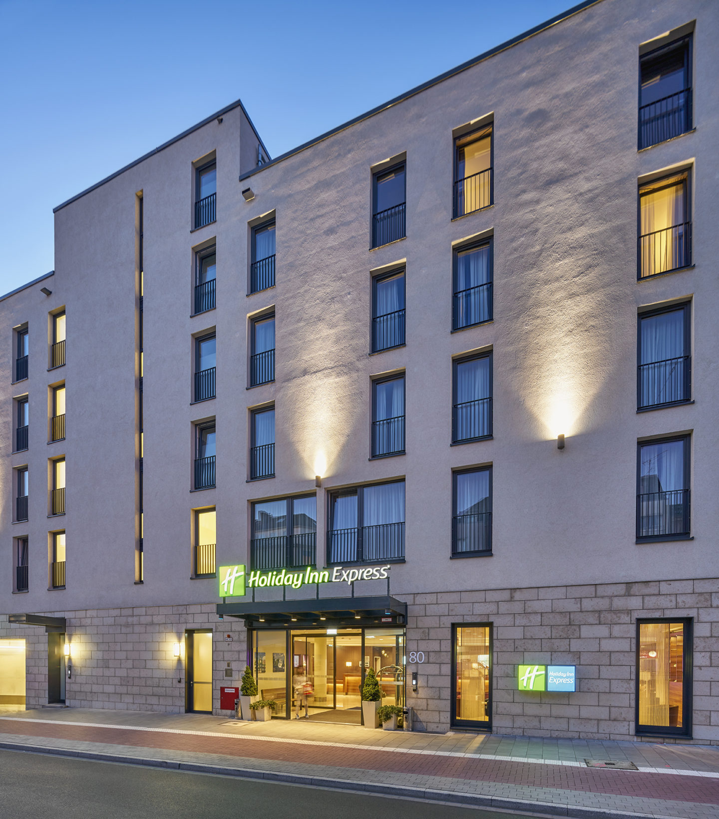 Hotel am Wehrhahn IQ RealEstate Hotel am Wehrhahn IQ RealEstate