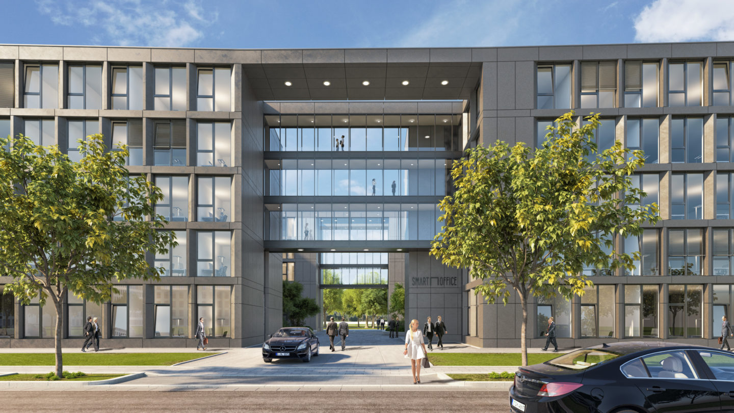 Airport City Düsseldorf IQ RealEstate